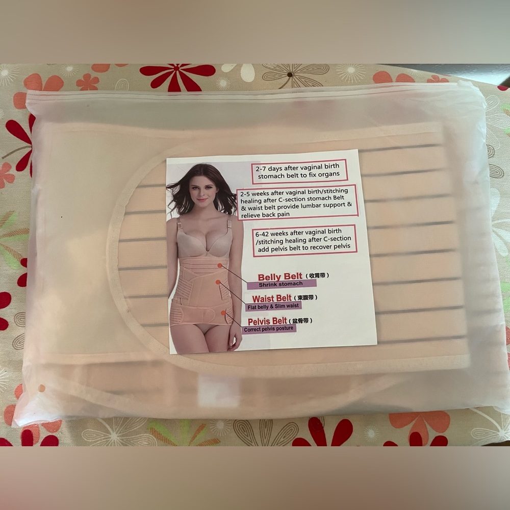 Postpartum Support Belt
